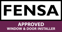 FENSA approved window and door installer